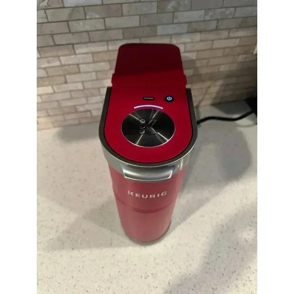 Keurig K-Mini Plus Coffee‎ Maker with holder